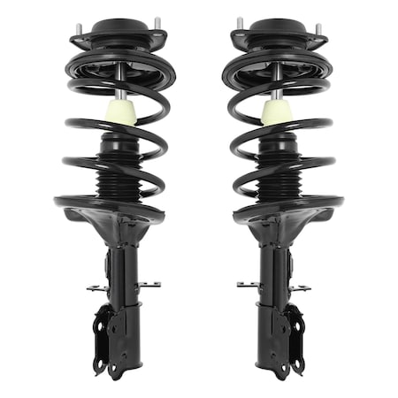 Unity 2-11831-11832-001 Front Complete Strut Assembly Kit 2-11831-11832-001